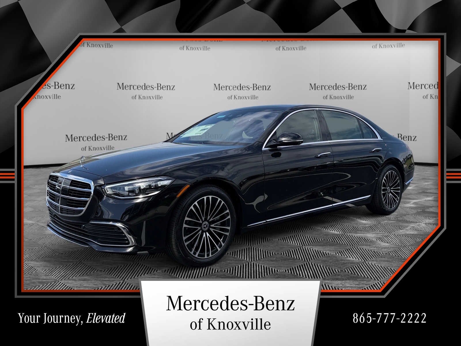 2026 Mercedes-Benz S-Class S 580