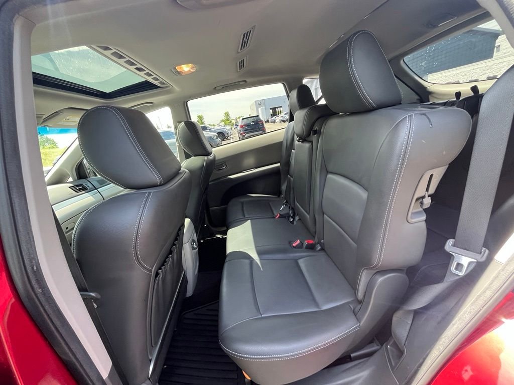 Used 2013 Red Subaru Limited image 24