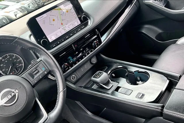 Used 2023 Gray Nissan SL image 15