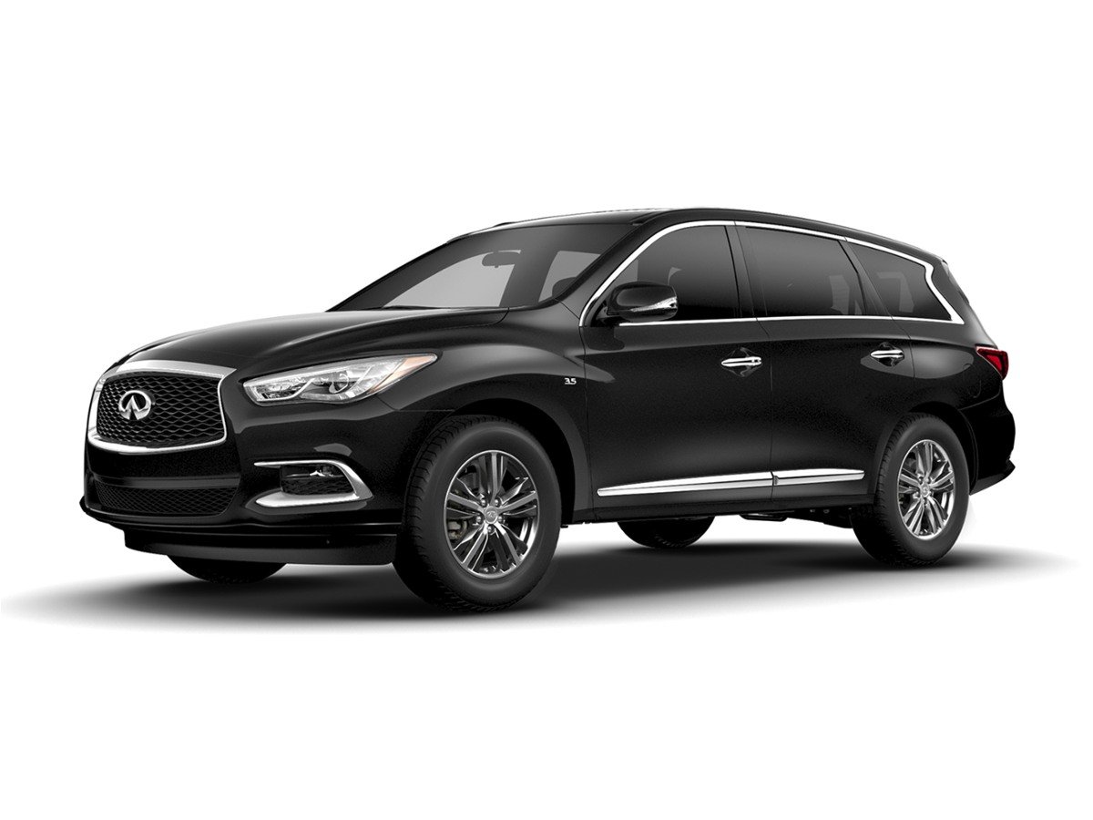 2018 INFINITI QX60 3.5's photo