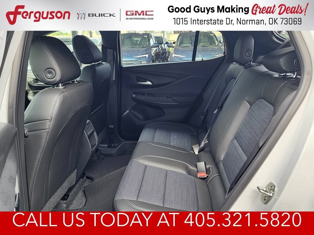 2026 Buick Envista Preferred - Photo 38