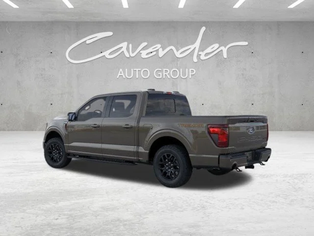New 2026 Gray Ford Tremor image 5