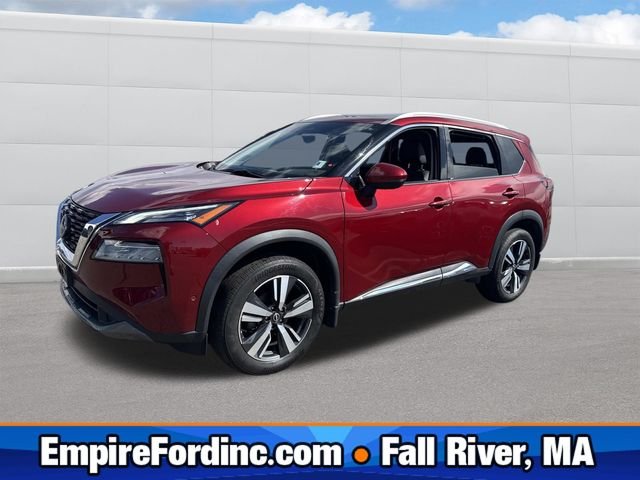 2023 Nissan Rogue