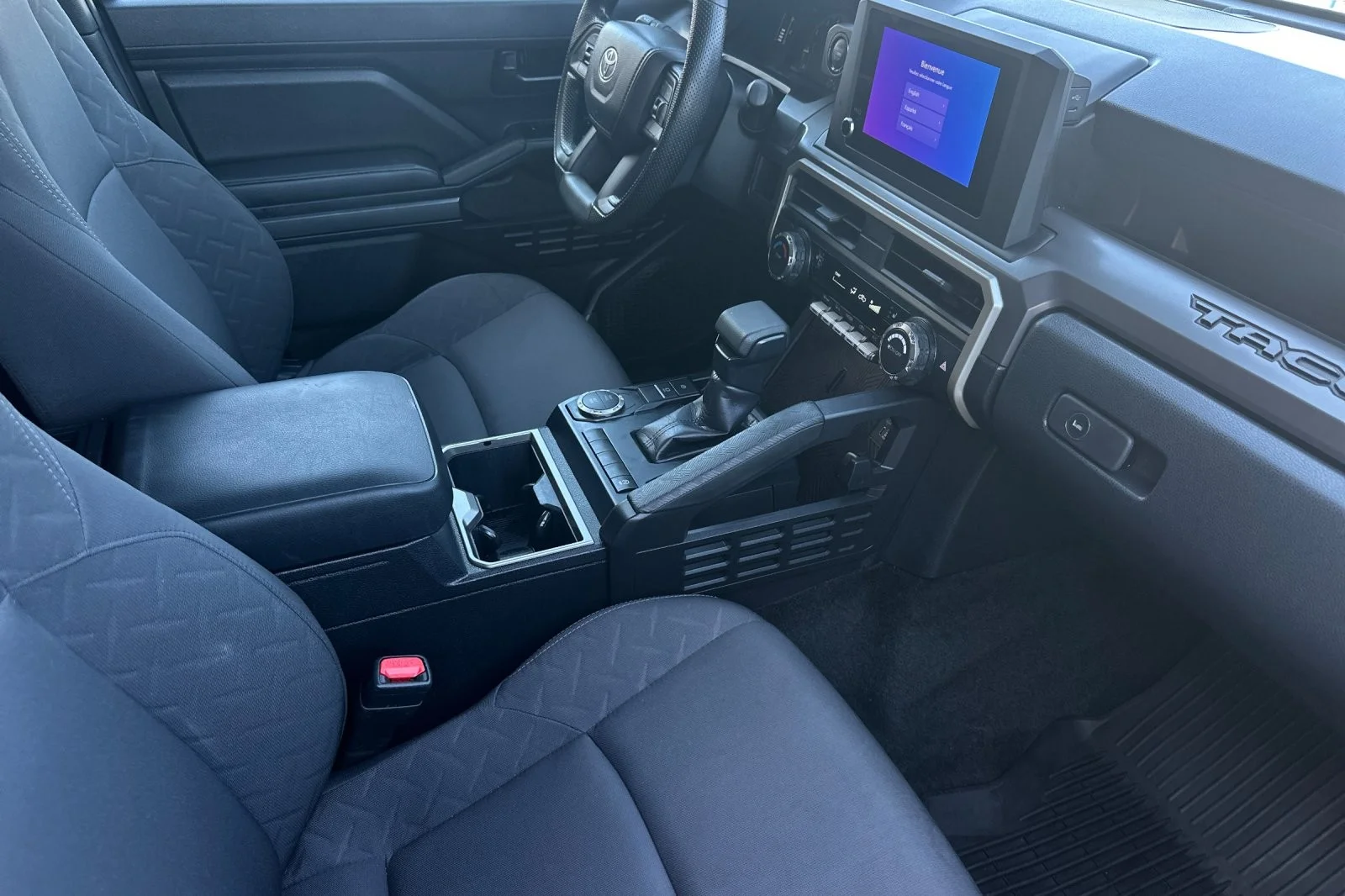 Certified Used 2024 Black Toyota SR5 image 14