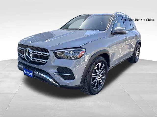 2024 Mercedes-Benz GLE GLE350