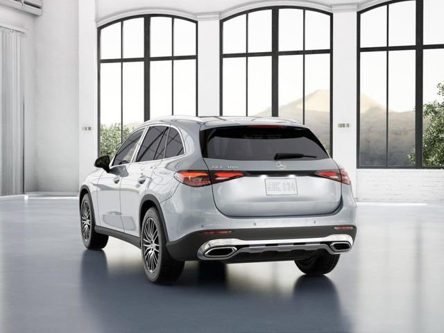 New 2026 Cirrus Silver Metallic Mercedes-Benz GLC 300 image 27