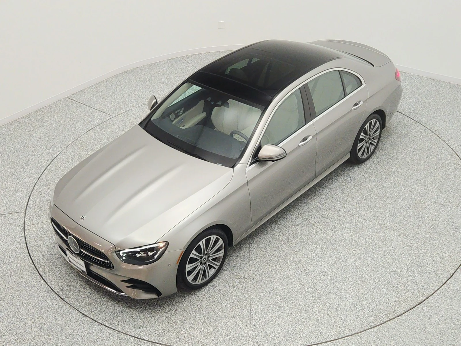 Certified Used 2022 Mojave Silver Metallic Mercedes-Benz E 350 RWD Sedan image 23
