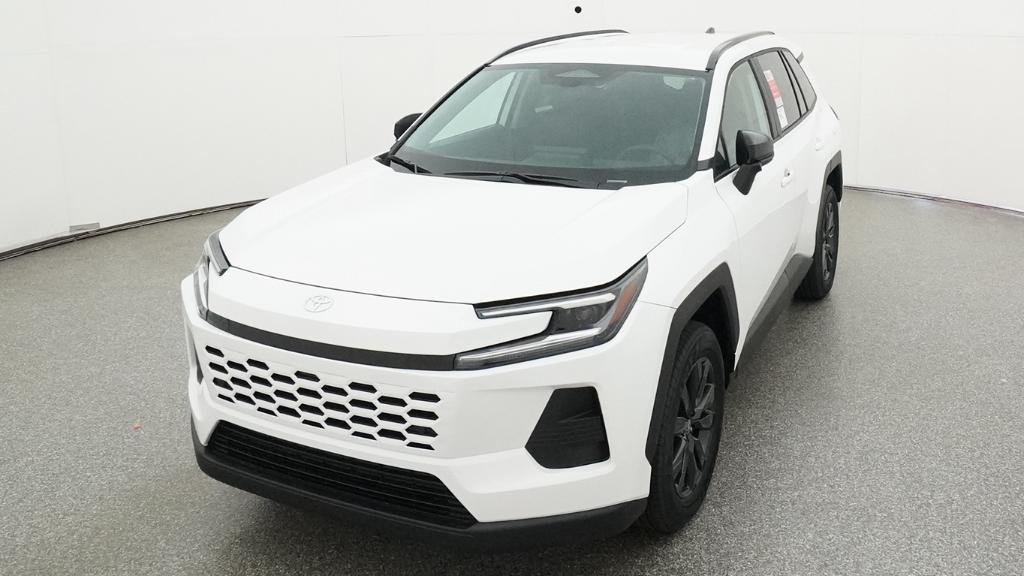 New 2026 Ice Cap Toyota XLE Premium image 19
