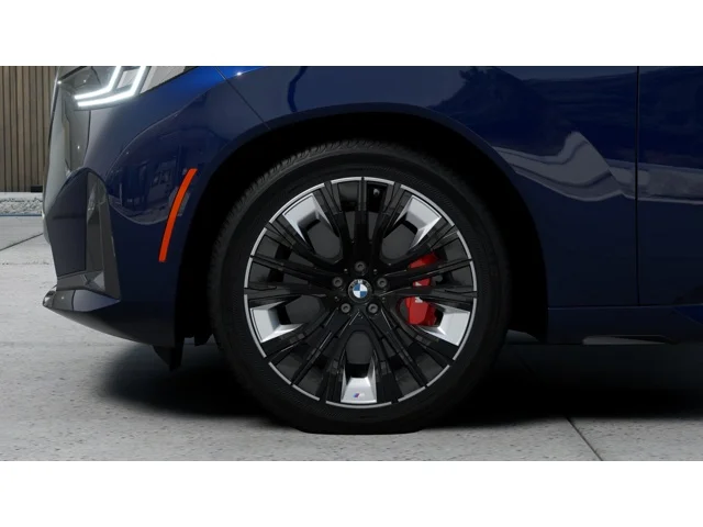 New 2026 Tanzanite Blue II Metallic BMW 30 xDrive image 7