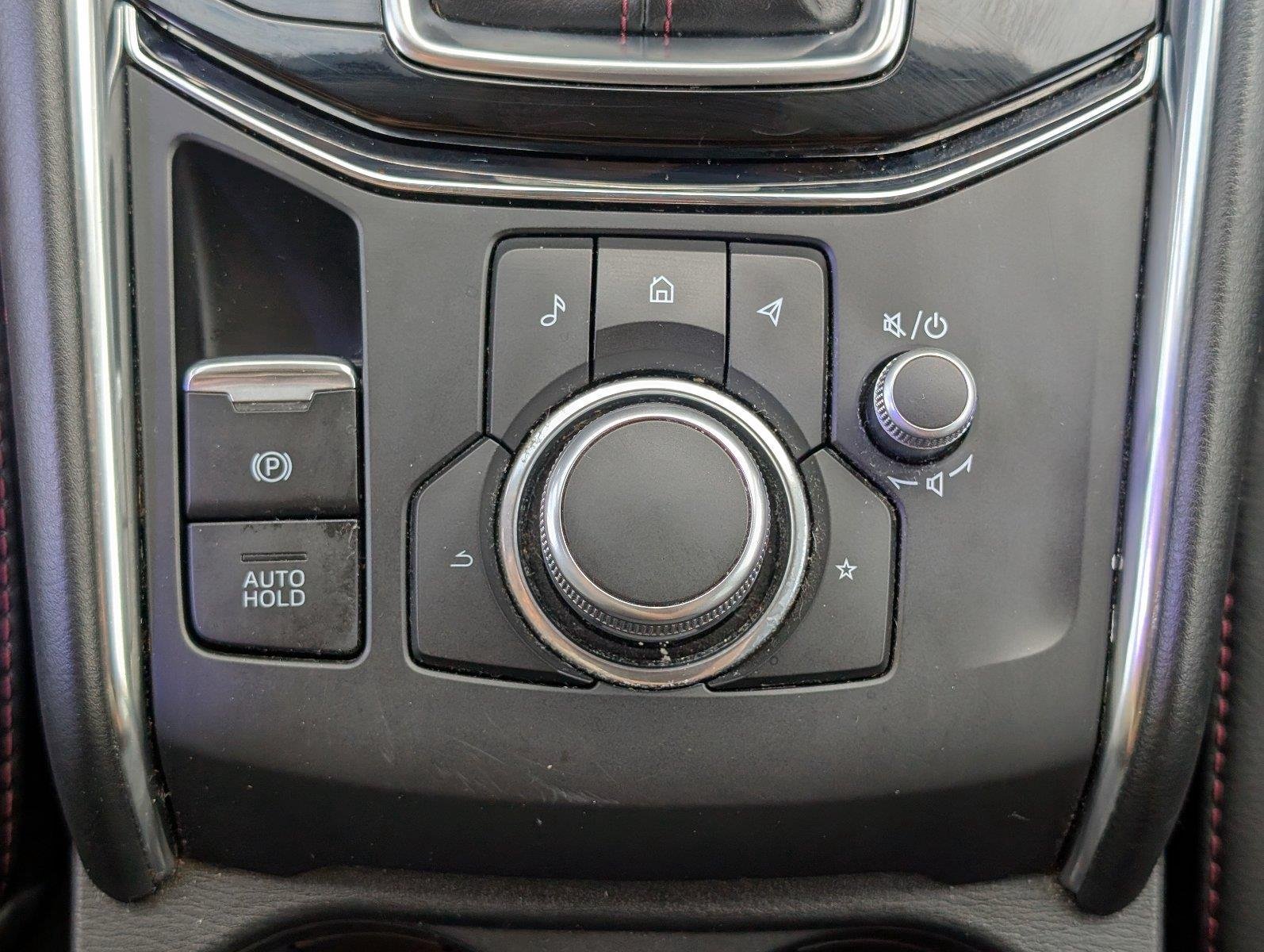 Used 2025 Polymetal Gray Metallic Mazda 2.5 S Carbon Edition image 26