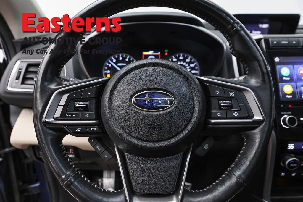 Used 2022 Blue Subaru Touring image 10