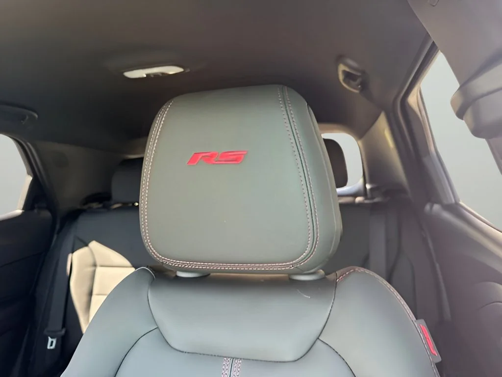 New 2026 Sterling Gray Metallic Chevrolet RS image 16
