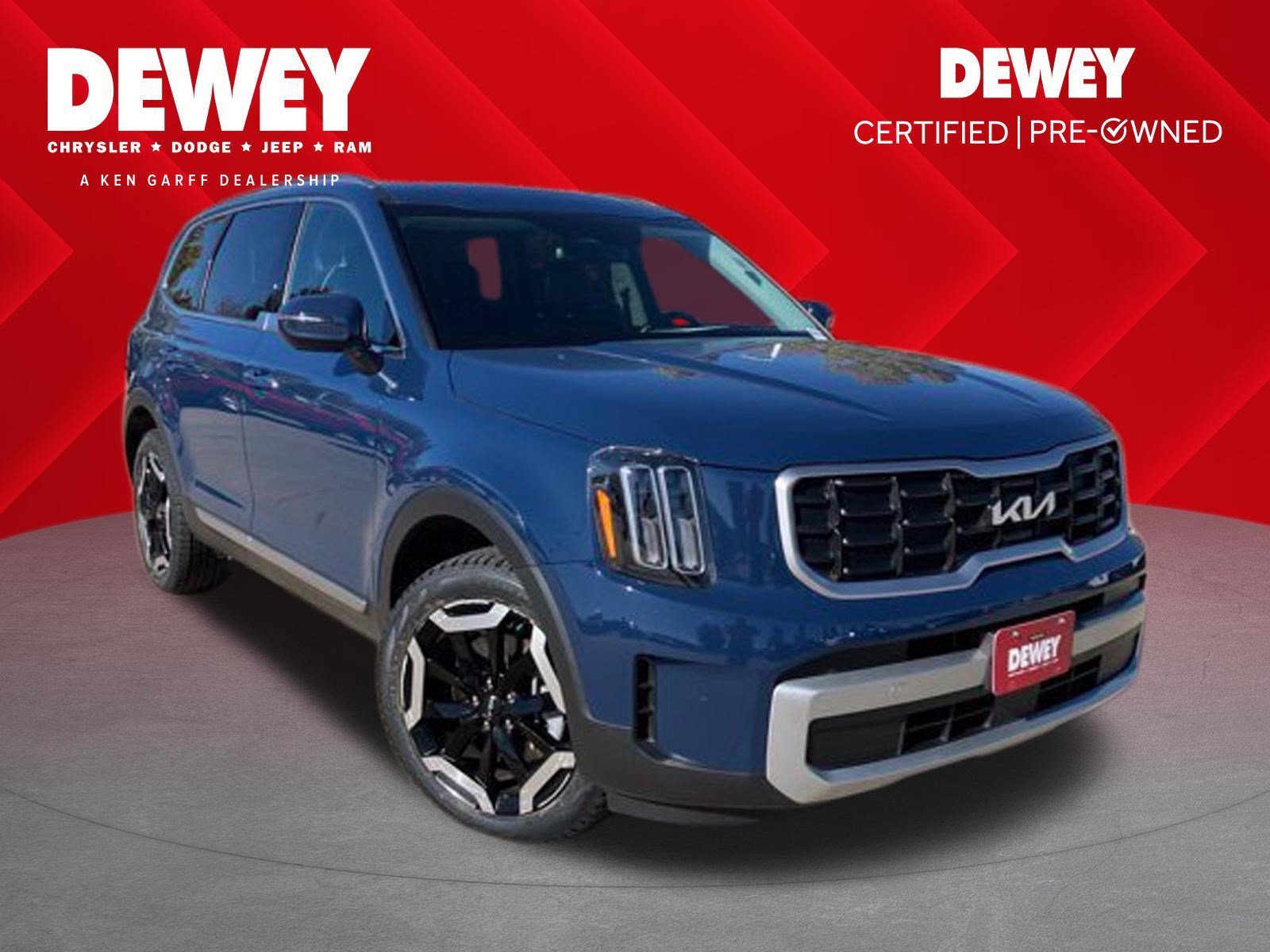 2024 Kia Telluride S
