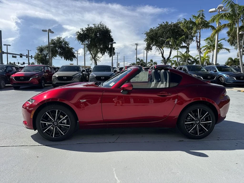 New 2026 Red Crystal Mazda Grand Touring image 27
