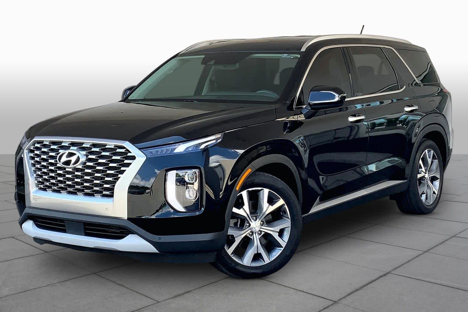 2021 Hyundai Palisade SEL FWD's photo