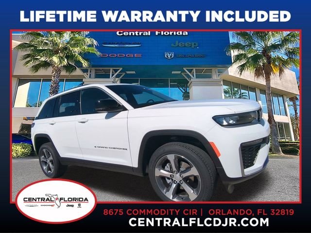 2026 Jeep Grand Cherokee Limited