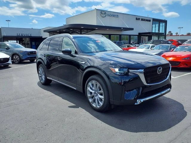 2026 Mazda CX-90 Turbo Premium Plus Package's photo