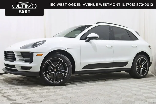2021 Porsche Macan Base