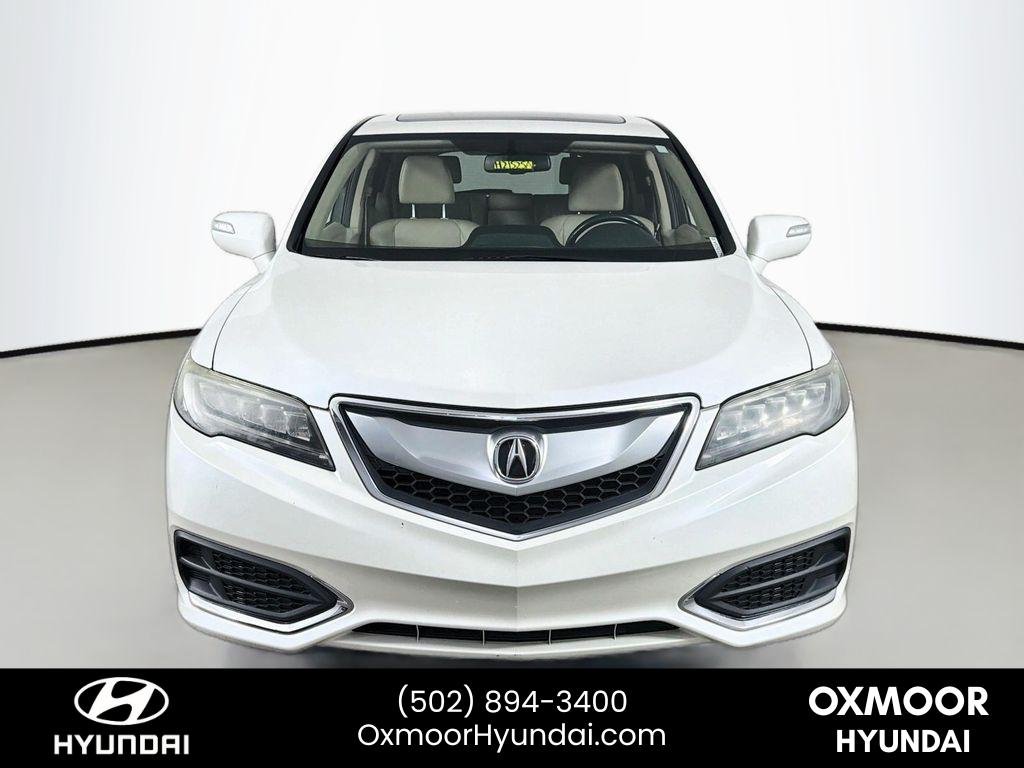 Used 2017 Acura RDX Technology Package with VIN 5J8TB4H51HL015892 for sale in Jeffersontown, KY