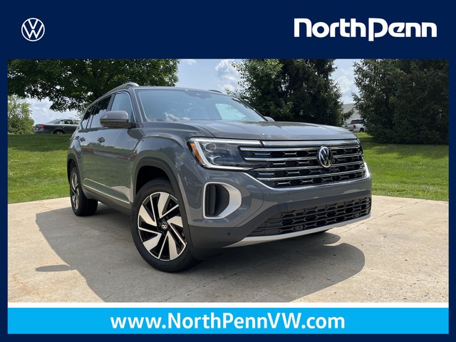 2026 Volkswagen Atlas 2.0T SEL