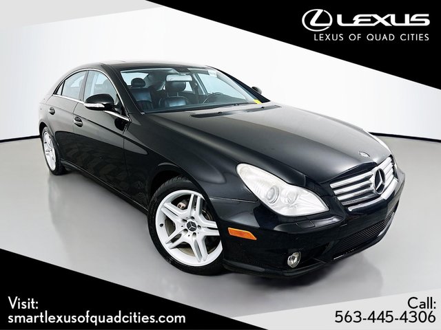 2006 Mercedes-Benz CLS CLS 500