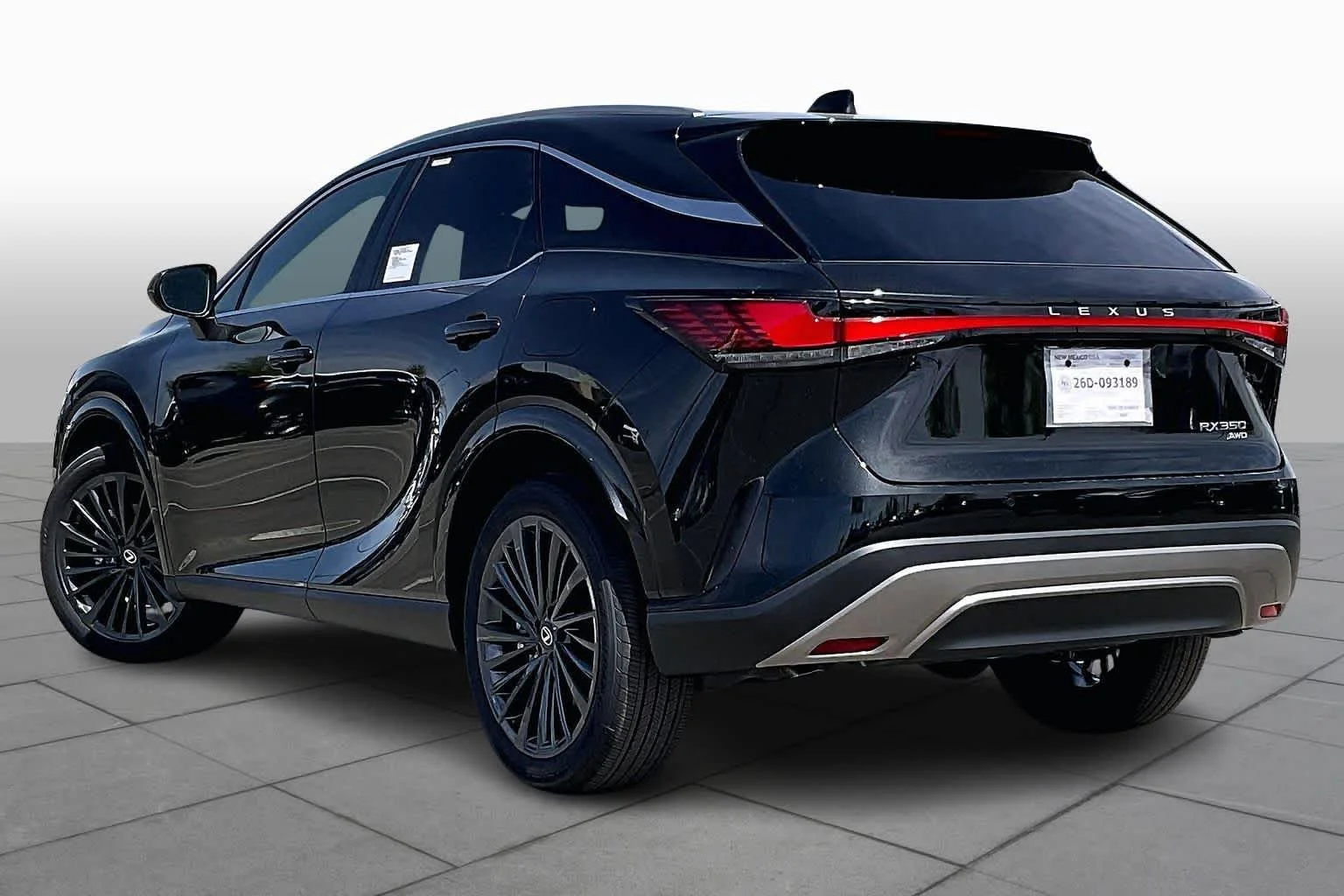 2026 Lexus RX 350 Premium - Photo 12