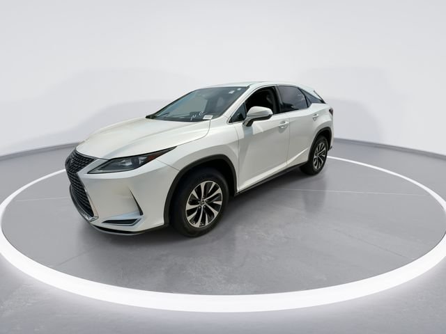 Used 2021 White Lexus 350 image 4