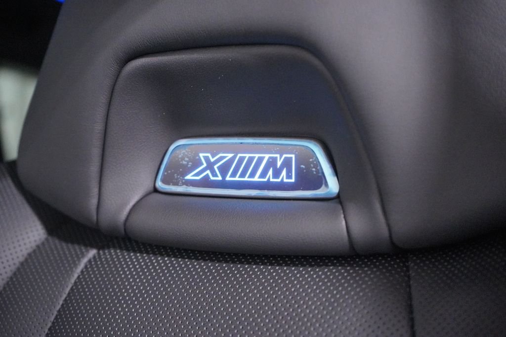 New 2026 White Metallic BMW Label image 10