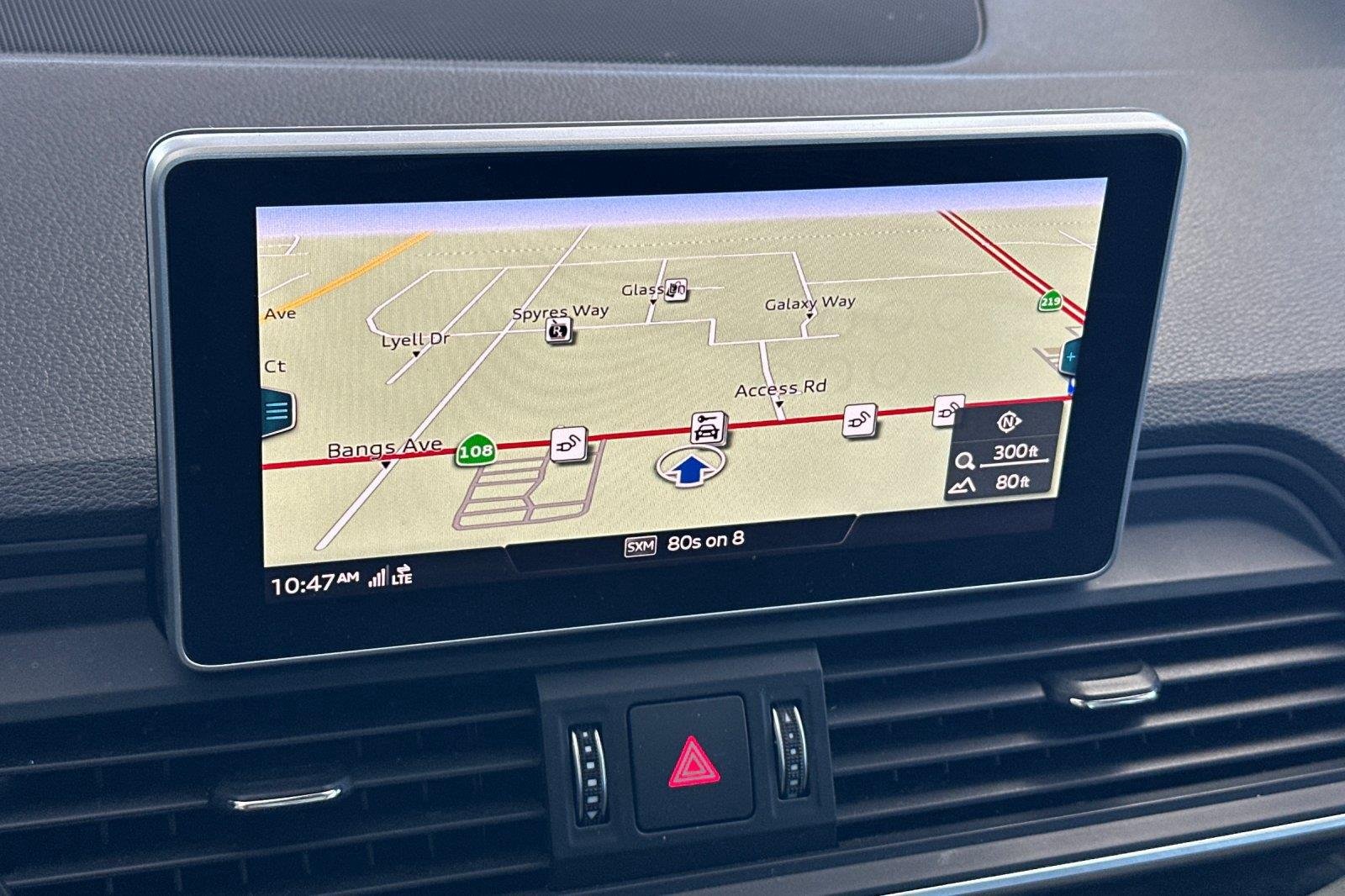 Used 2020 Glacier White Metallic Audi Prestige image 18