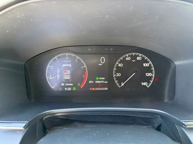 Used 2024  Honda EX image 27
