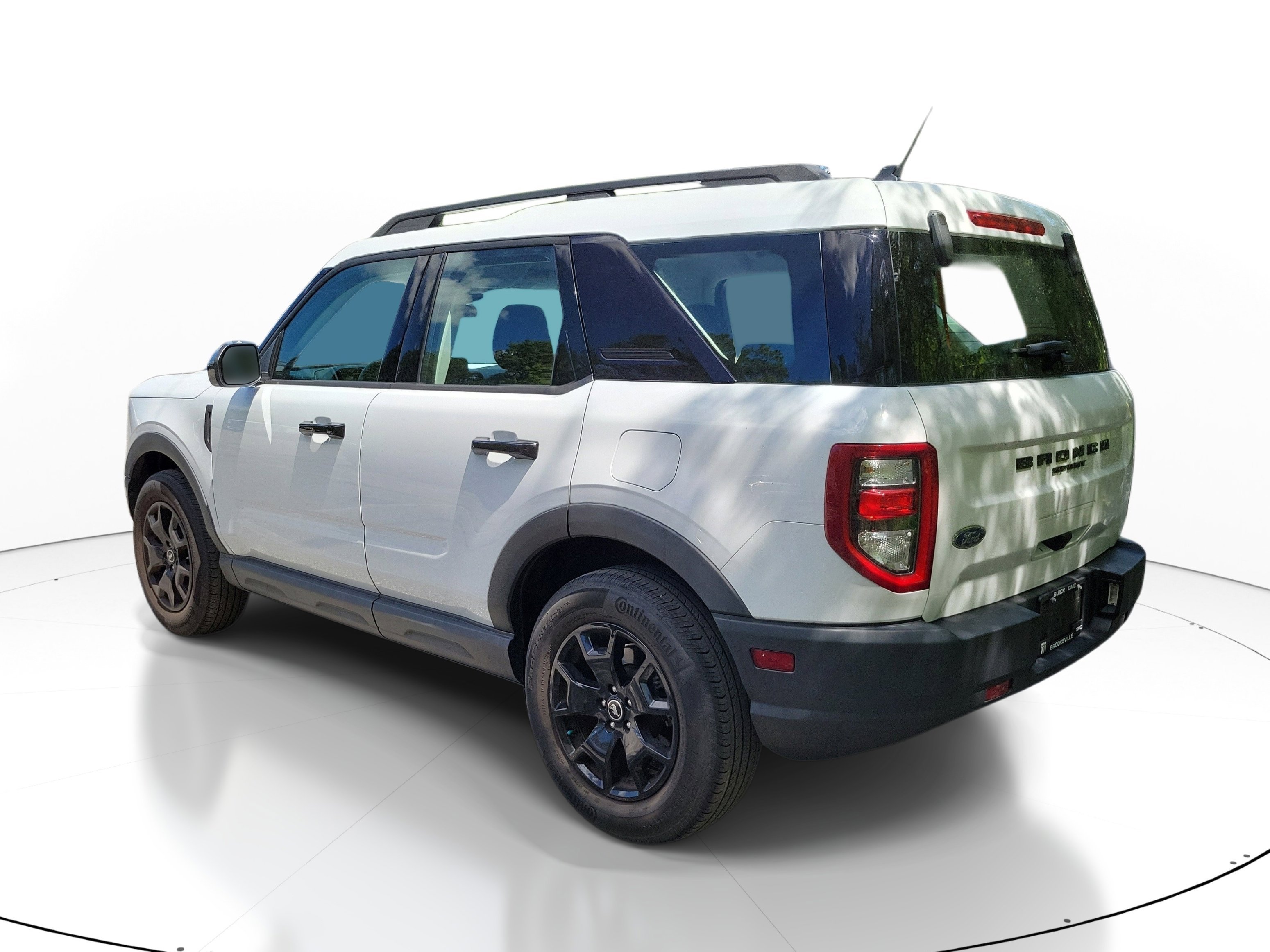 Used 2021 Oxford White Ford Base image 3