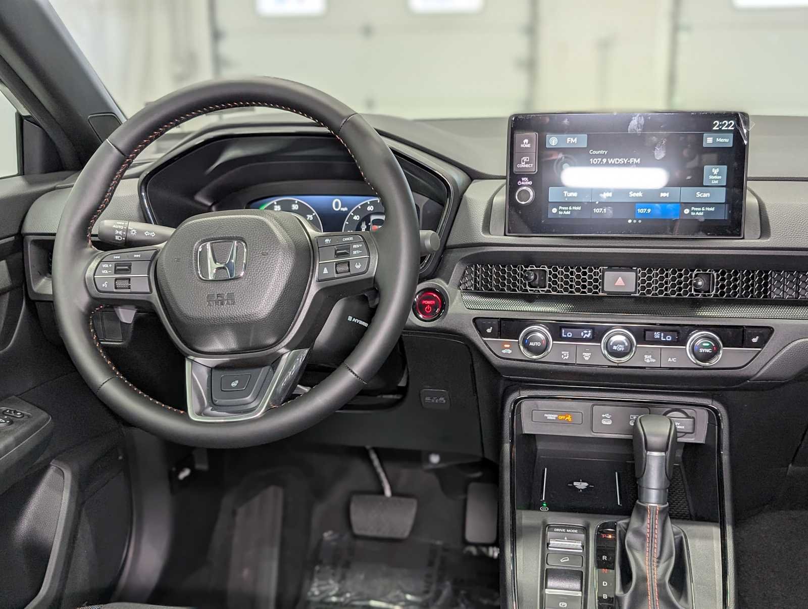 2026 Honda CR-V TrailSport - Photo 6