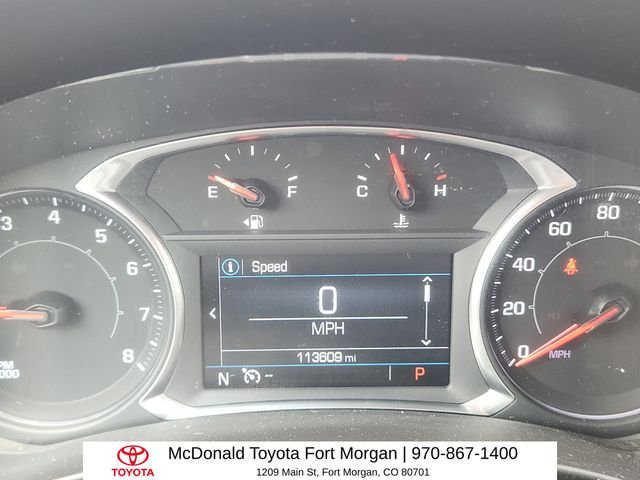 Used 2018 Gray GMC SLT image 17