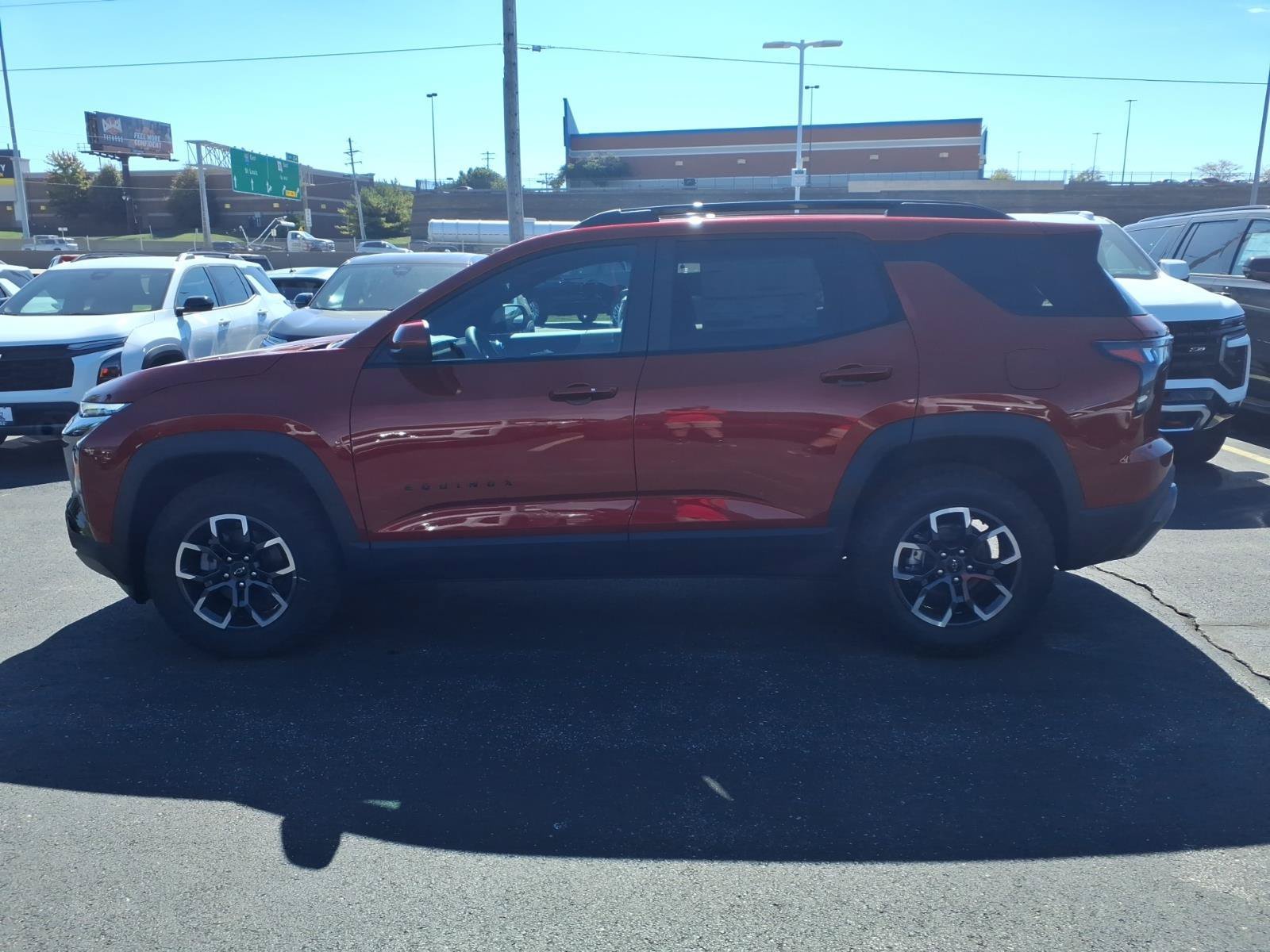New 2027 Radiant Red Tintcoat Chevrolet ACTIV image 3