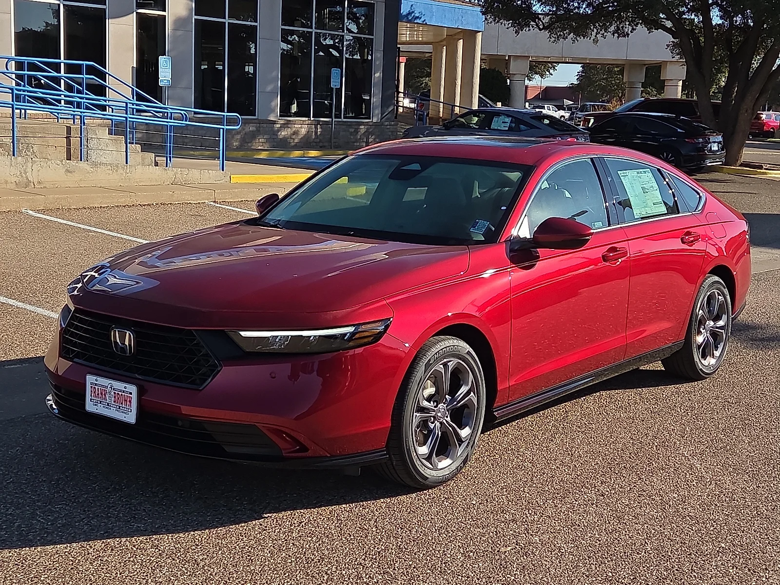 2026 Honda Accord