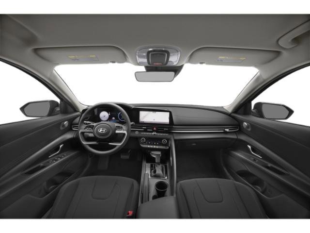 Used 2024 Intense Blue Hyundai SEL image 5