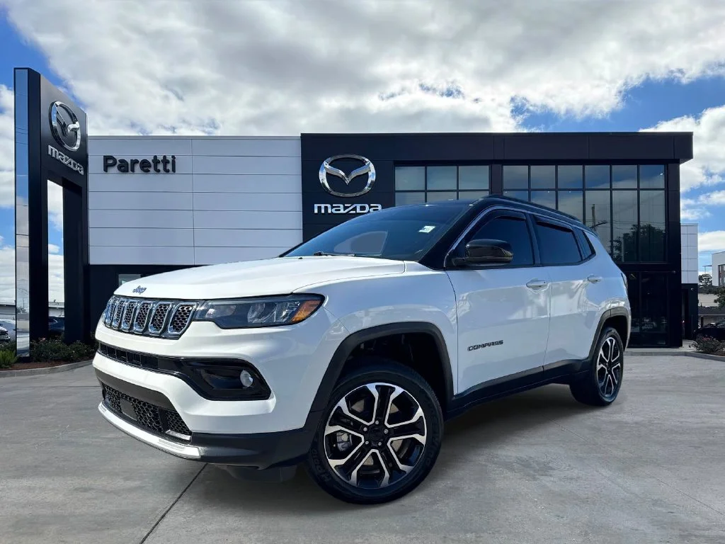 2023 Jeep Compass