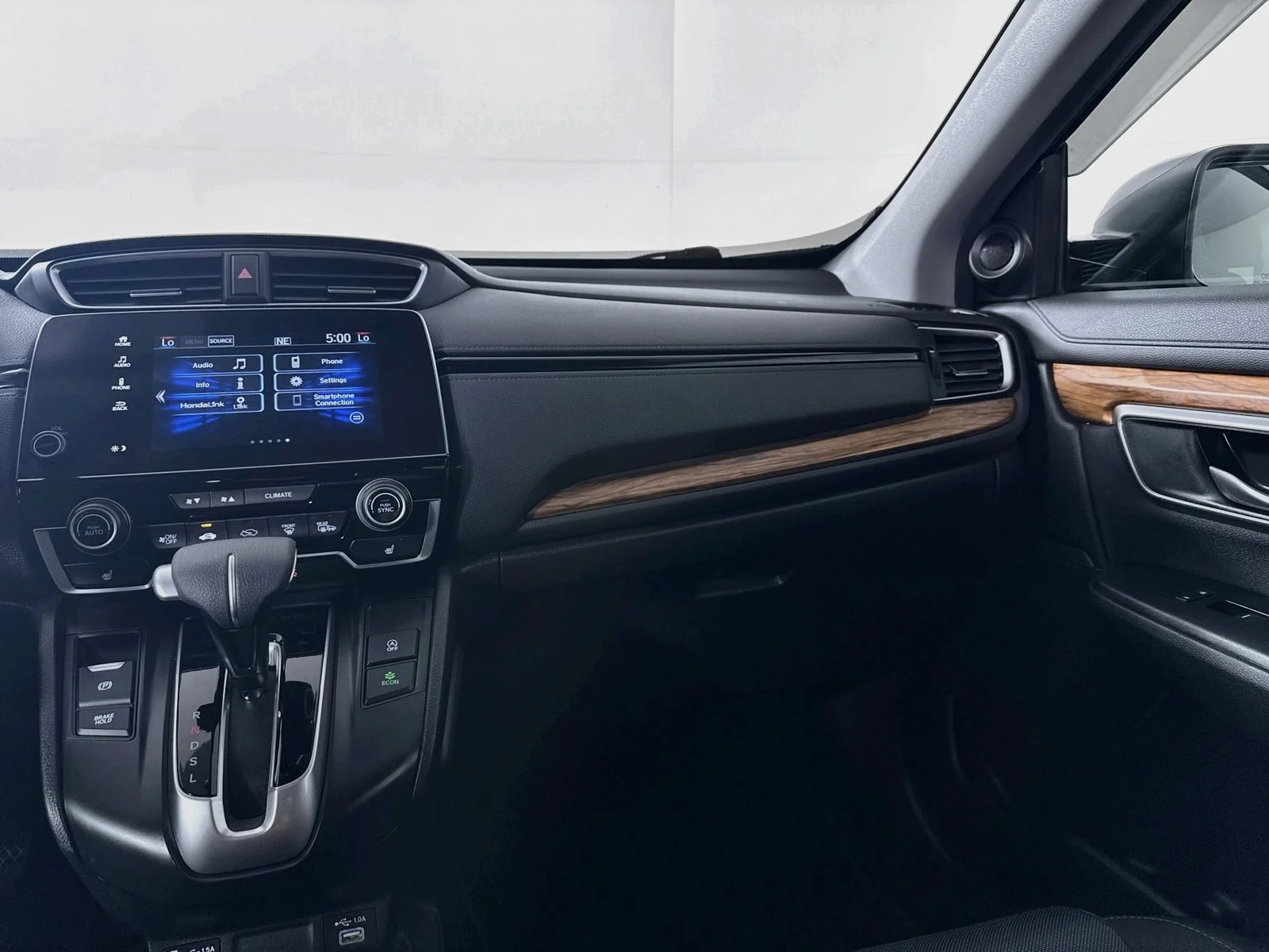 Used 2020 Gray Honda EX image 19