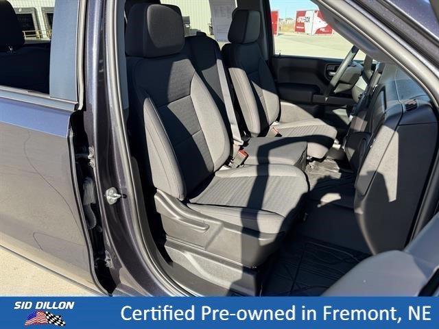 Used 2022 Dark Ash Metallic Chevrolet Custom image 7
