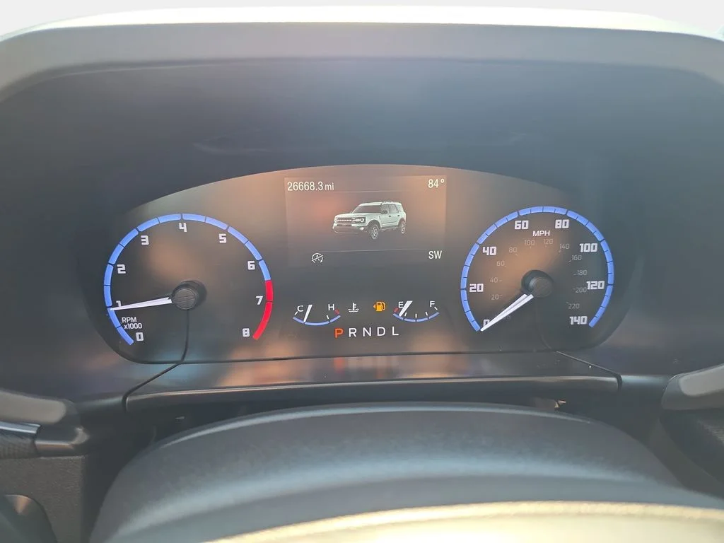 Certified Used 2023 Gray Metallic Ford Big Bend image 16