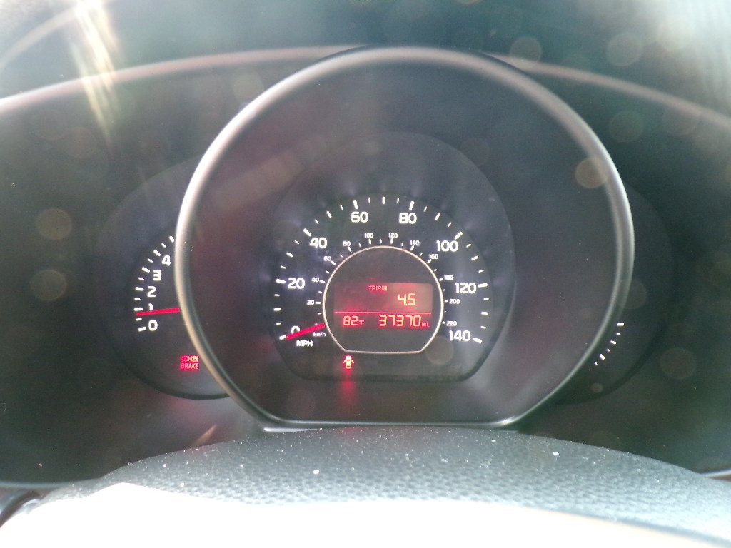 Used 2017 Alien II Kia Base image 16