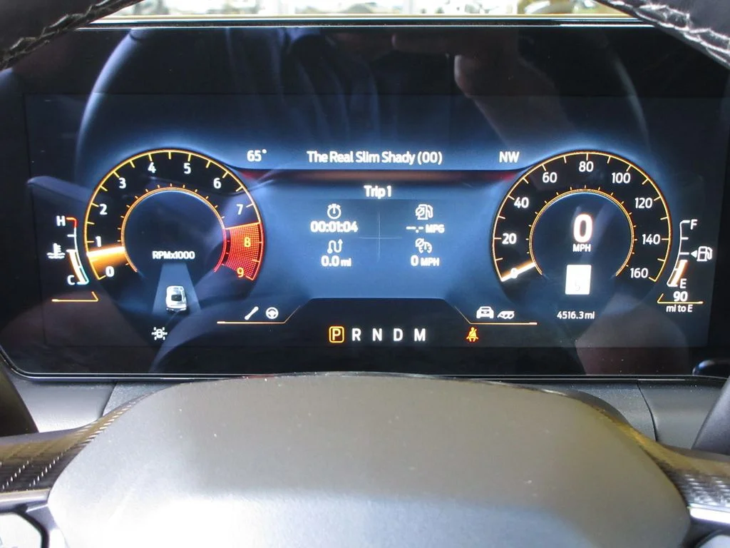 Certified Used 2024 Gray Metallic Ford GT Premium image 19