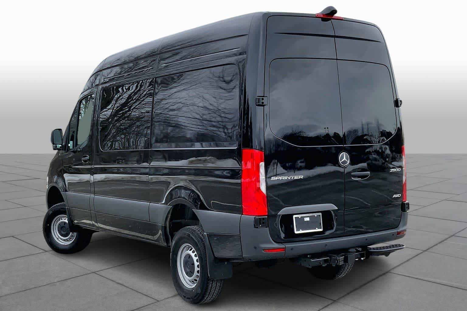 New 2026 Obsidian Black Metallic Mercedes-Benz  image 16