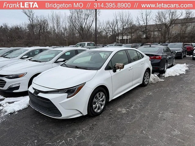 2023 Toyota Corolla LE CVT