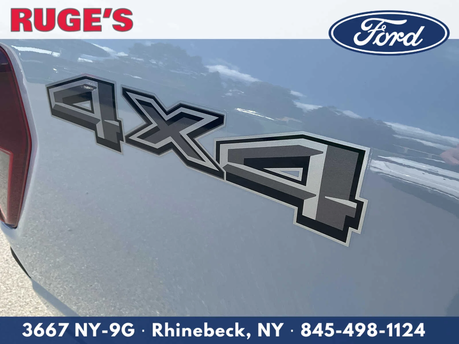 Used 2024 Avalanche Gray Ford STX image 12
