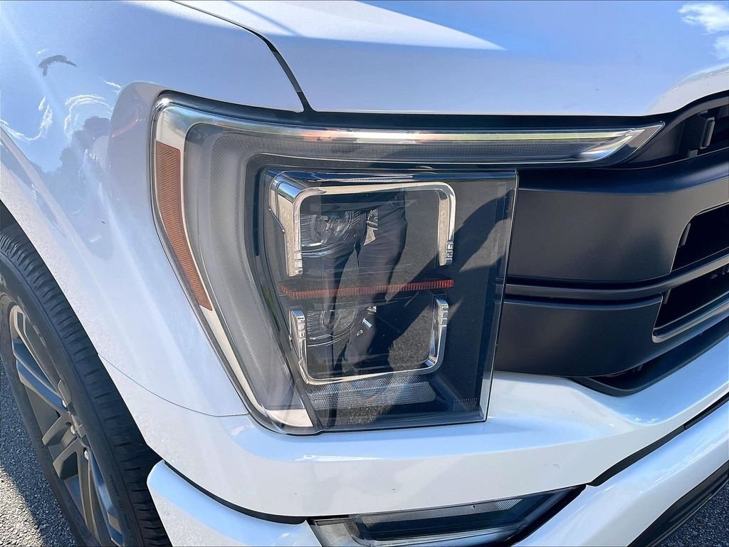 Used 2023 Star White Ford Lariat image 31