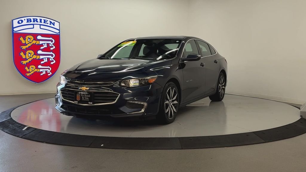 Used 2017 Velvet Chevrolet LT image 9