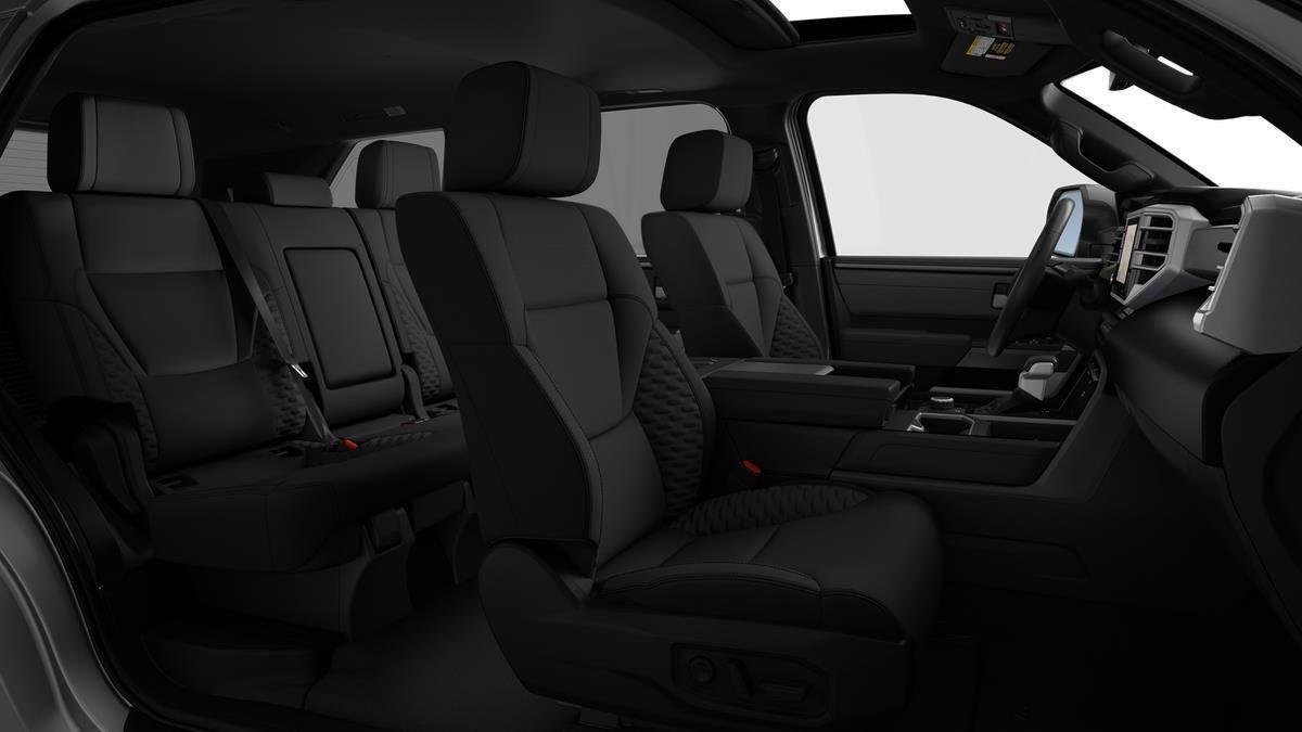 2026 Toyota Sequoia SR5 - Photo 34