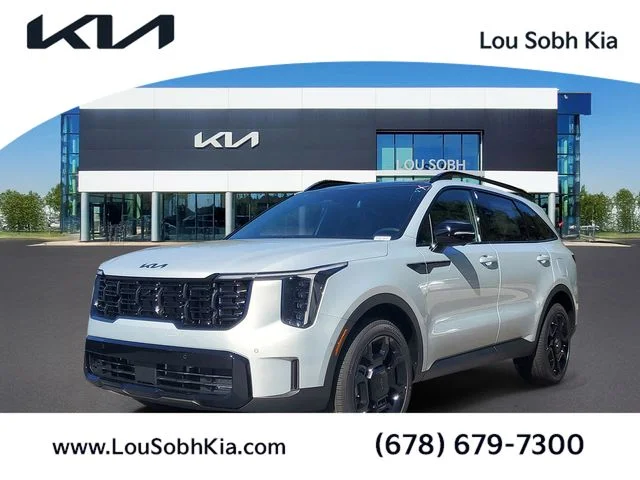 2026 Kia Sorento X-Line SX Prestige DCT 4WD's photo