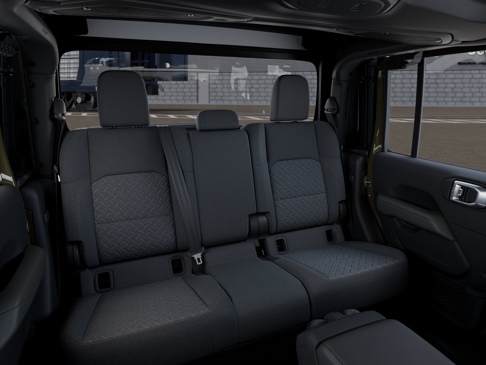 New 2026 41 Exterior Paint Jeep Mojave image 15